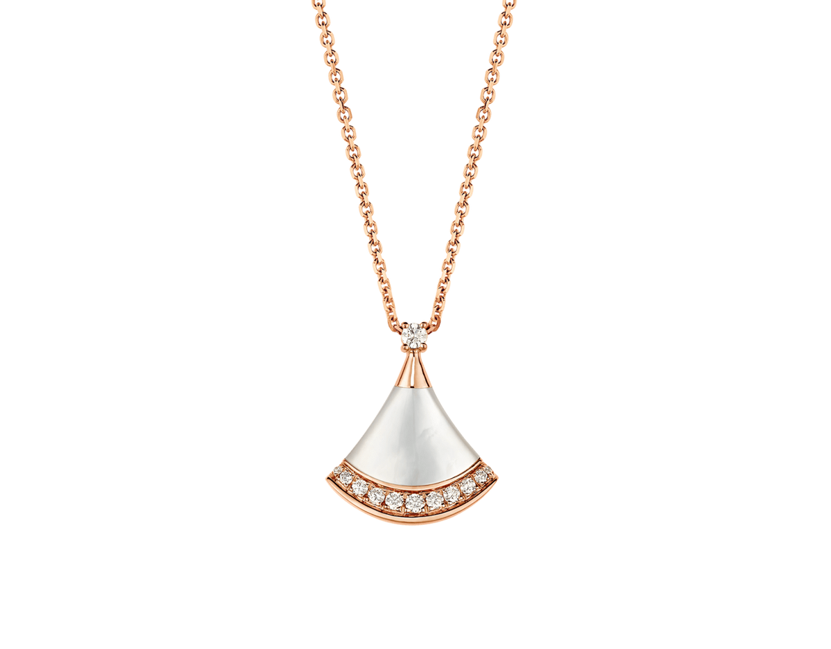 【年に一度の最大級セール開催】ブルガリBVLGARI ディーヴァ ドリーム ネックレス